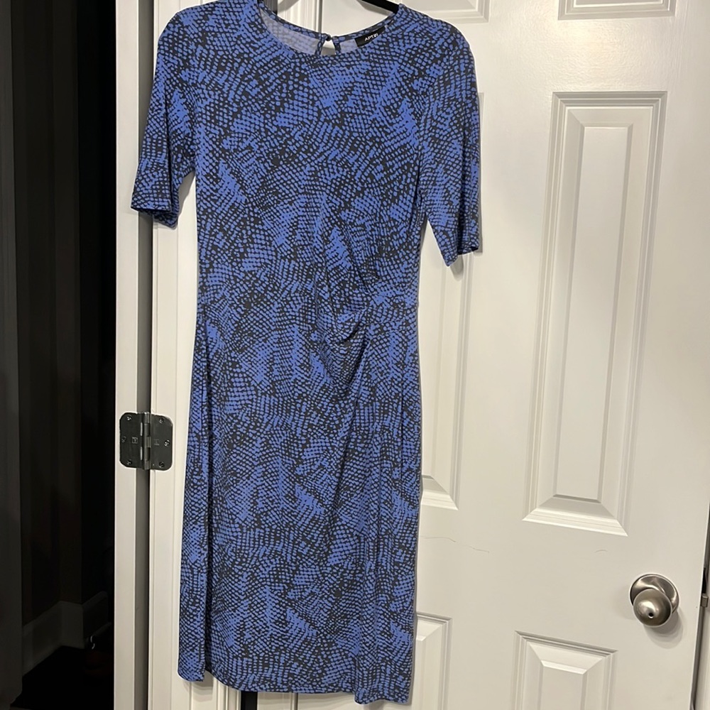 Apt9 short sleeve dress